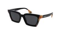 Burberry Briar BE4392U 4055/87 52-19 Black / vintage check