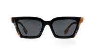 Burberry Briar BE4392U 4055/87 52-19 Black / vintage check