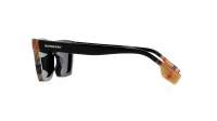 Burberry Briar BE4392U 4055/87 52-19 Black / vintage check