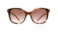 Prada PR 22ZS 07R-0A6 53-17 Tartaruga