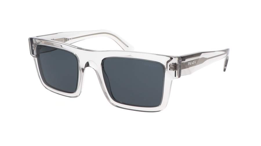 Occhiali da sole Prada Symbole PR 19WS U4309T 52-21 Crystal Grey in stock