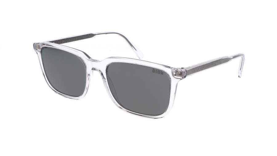 Sonnenbrille DIOR InDior S1I 85A4 54-18 Durchsichtig auf Lager