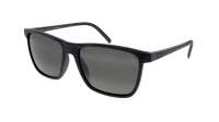 Maui Jim One way 875-14 55-18 Grey Stripe