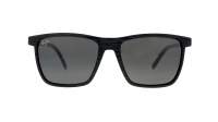 Maui Jim One way 875-14 55-18 Grey Stripe