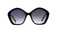 Chloé CH0082S 005 57-19 Schwarz