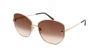 Cartier Core range CT0400S 002 62-17 Oro