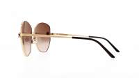 Cartier Core range CT0400S 002 62-17 Oro