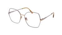 Tom Ford FT5876-B/V 014 56-16 Argento