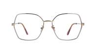 Tom Ford FT5876-B/V 014 56-16 Argento