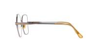 Tom Ford FT5876-B/V 014 56-16 Argento