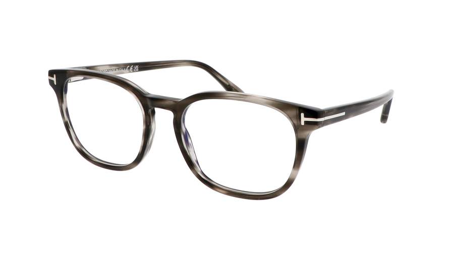 Occhiali da vista Tom Ford FT5868-B/V 020 53-18 Grey Havana in stock