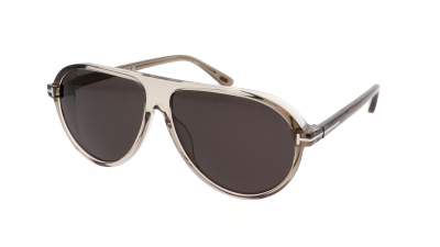 Tom Ford Marcus FT1023/S 45A 60-13 Transparent grey