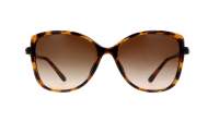 Michael kors Malta MK2181U 300613 57-16 Dark Tortoise