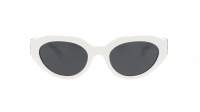 Michael kors Empire oval MK2192 310087 53-20 Optic white