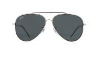 Ray-Ban Aviator Reverse RBR0101S 003/GR 59-11 Silver