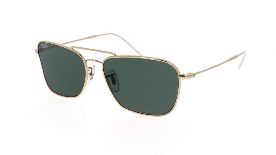 Occhiali da sole Ray-Ban Caravan Reverse RBR0102S 001/VR 58-15 Arista in stock