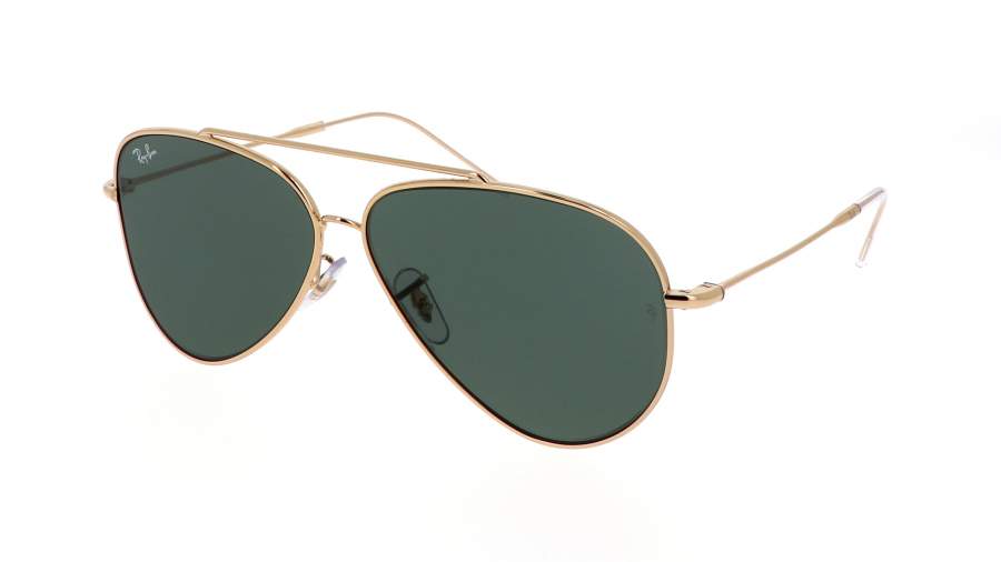 Occhiali da sole Ray-Ban Aviator Reverse RBR0101S 001/VR 62-11 Arista in stock