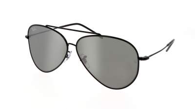 Ray-Ban Aviator Reverse RBR0101S 002/GS 62-11 Nero