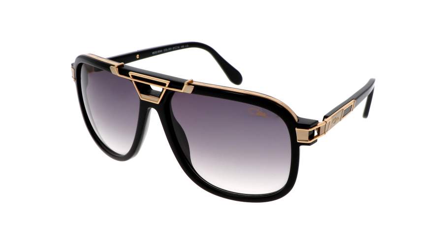 Occhiali da sole Cazal 8044 001 61-14 Black Gold in stock