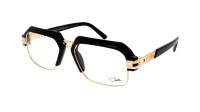 Cazal 6020 001 56-17 Black Gold