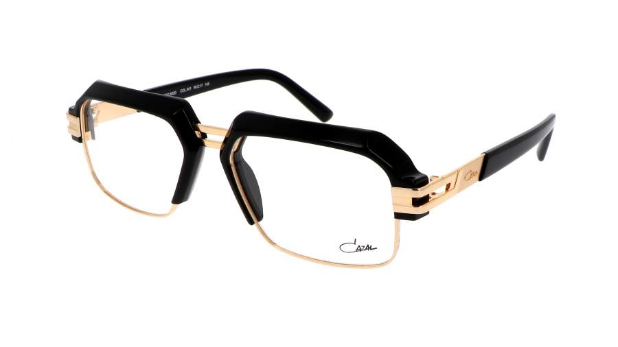 Occhiali da vista Cazal 6020 001 56-17 Black Gold in stock