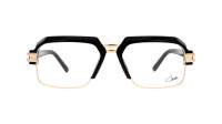 Cazal 6020 001 56-17 Black Gold
