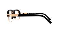 Cazal 6020 001 56-17 Black Gold