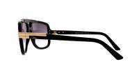 Cazal 8037 001 61-15 Black Gold