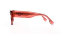 FENDI FE40100I 72S 53-20 Rosa
