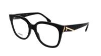 FENDI First FE50064I 001 54-18 Schwarz