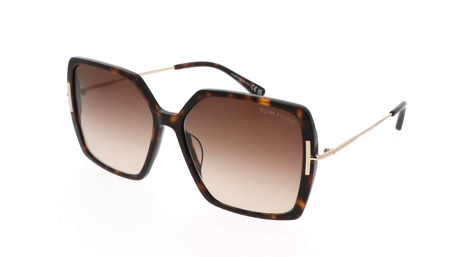 Occhiali da sole Tom Ford FT1039/S 52F 59-15 Tartaruga in stock