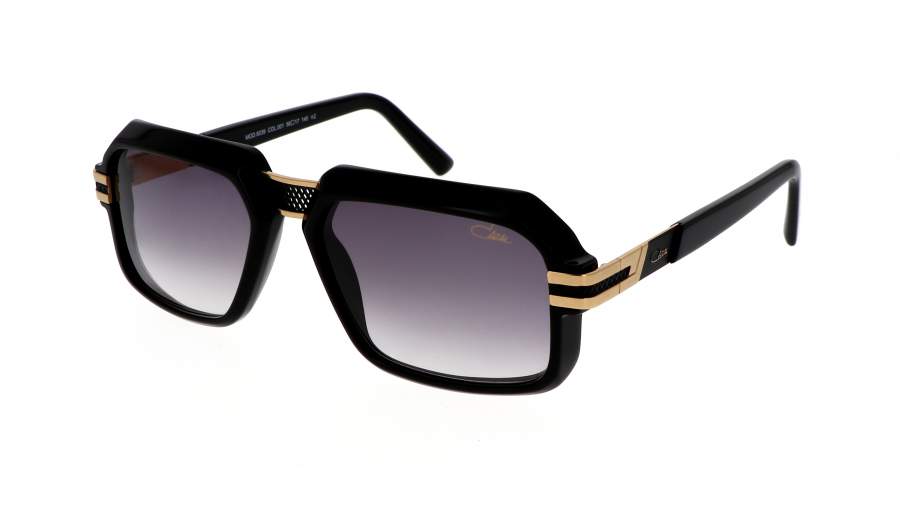 Occhiali da sole Cazal 8039 001 56-17 Black Gold in stock