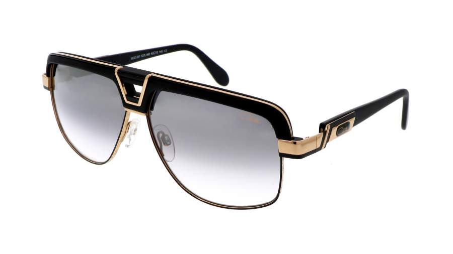 Occhiali da sole Cazal Legends 991 002 62-12 Black Gold in stock
