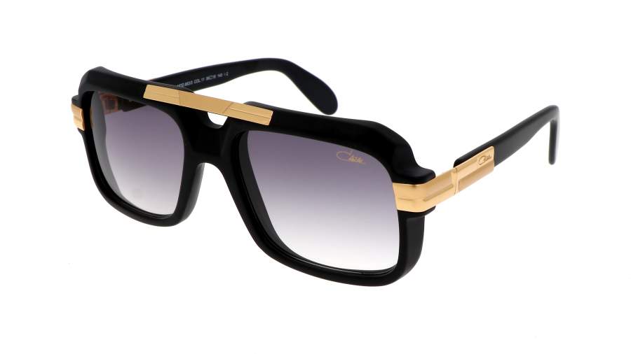 Occhiali da sole Cazal Legends 663/3 011 56-18 Nero in stock