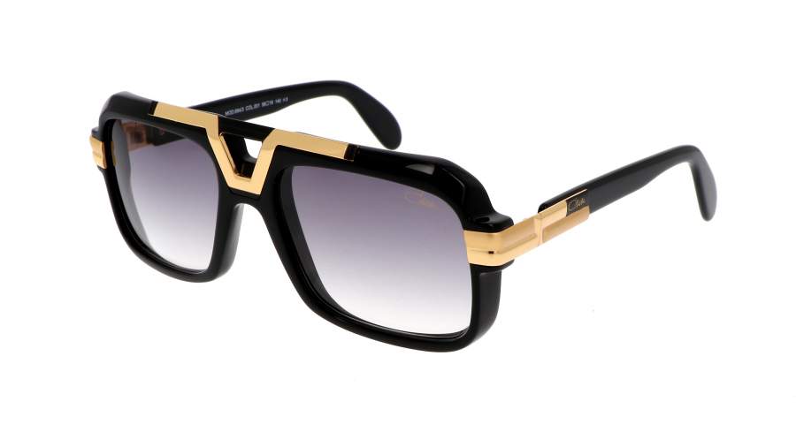 Occhiali da sole Cazal Legends 664/3 001 56-18 Nero in stock