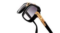 Cazal Legends 664/3 001 56-18 Nero