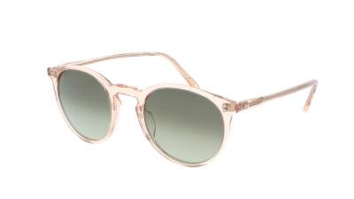 Sonnenbrille Oliver peoples O’malley sun OV5183S 1758BH 48-22 Durchsichtig auf Lager