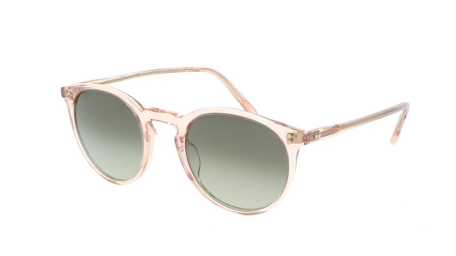 Sonnenbrille Oliver peoples O’malley sun OV5183S 1758BH 48-22 Durchsichtig auf Lager