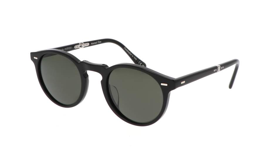 Occhiali da sole Oliver peoples Gregory peck 1962 OV5456SU 1005P1 50-23 Nero in stock