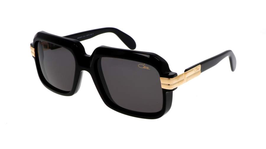 Occhiali da sole Cazal Legends 607/3 001 56-18 Nero in stock