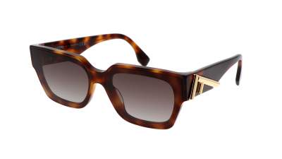 FENDI FE40099I 53B 63-12 Tartaruga