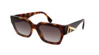 FENDI FE40099I 53B 63-12 Tartaruga