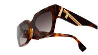 FENDI FE40099I 53B 63-12 Tartaruga