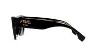 FENDI ROMA FE40100I 01A 53-20 Black