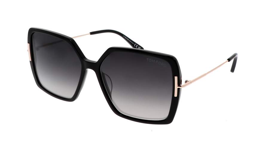 Sonnenbrille Tom Ford FT1039/S 01B 59-15 Schwarz auf Lager