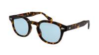Moscot Lemtosh 46 MATTE TORTOISE BLUE OR-LEM-S46241307-23 Medium