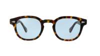 Moscot Lemtosh 46 MATTE TORTOISE BLUE OR-LEM-S46241307-23 Medium