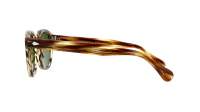 Moscot Lemtosh LEMTOSH SUN 49 BAMBOO CALIBAR GR Tartaruga