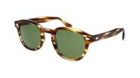 Moscot Lemtosh LEMTOSH SUN 46 BAMBOO CALIBAR Tartaruga