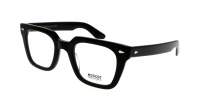 Moscot Grober GROBER 48 BLACK DEM. Noir